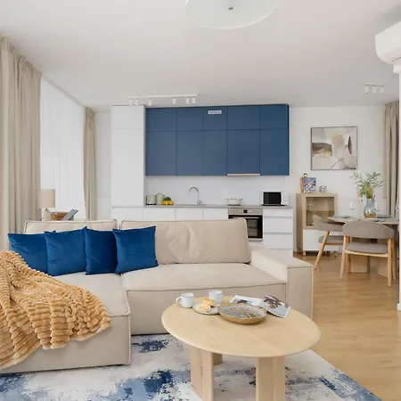 Apartment Lux Center Browary Warszawskie By Renters Warsaw