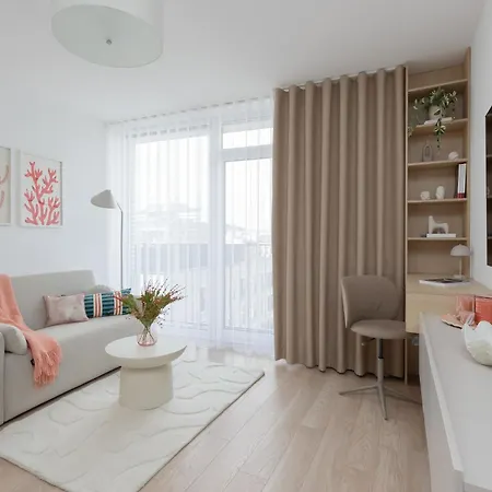 Apartment Lux Center Browary Warszawskie By Renters Warsaw