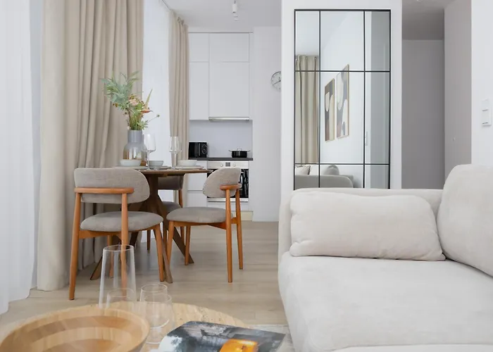 Lux Center Browary Warszawskie By Renters Lejlighed