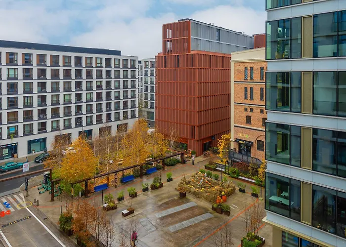 Lejlighed Lux Center Browary Warszawskie By Renters