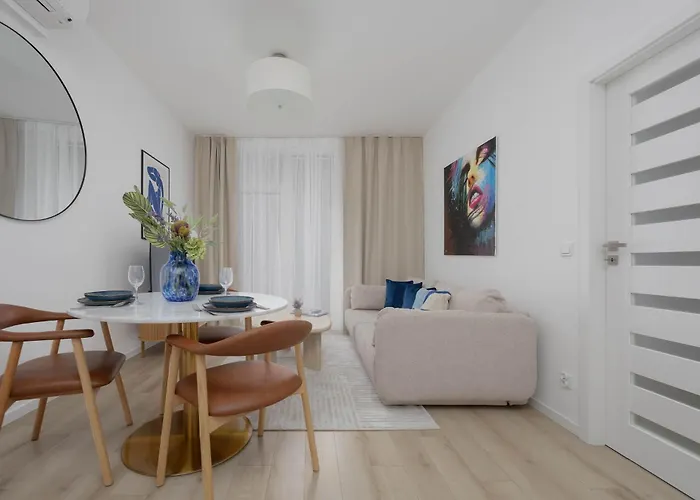 Lejlighed Lux Center Browary Warszawskie By Renters Warszawa
