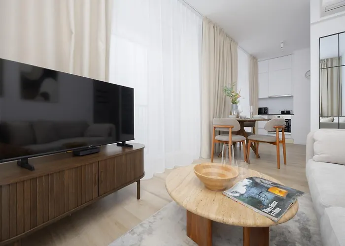 Lux Center Browary Warszawskie By Renters Lejlighed *