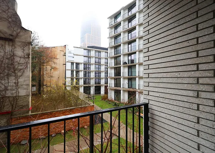 Lejlighed Lux Center Browary Warszawskie By Renters Warszawa