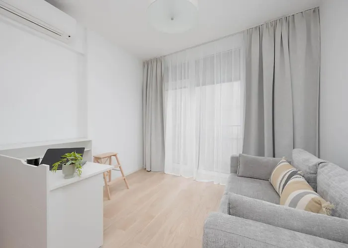 Lux Center Browary Warszawskie By Renters