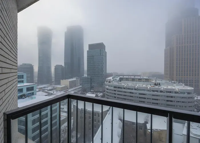 Lux Center Browary Warszawskie By Renters * Warszawa