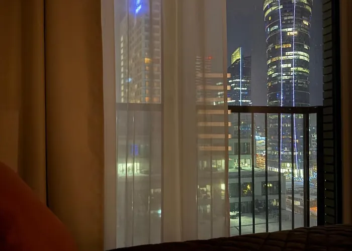 Lejlighed Lux Center Browary Warszawskie By Renters Warszawa