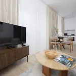 Lux Center Browary Warszawskie By Renters Lejlighed *