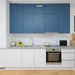 Lux Center Browary Warszawskie By Renters