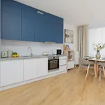 Lux Center Browary Warszawskie By Renters Apartment Warschau