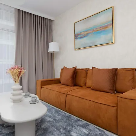 Lux Center Browary Warszawskie By Renters アパート *