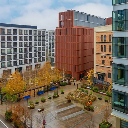 Lejlighed Lux Center Browary Warszawskie By Renters
