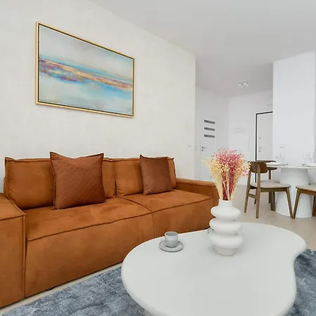 Lux Center Browary Warszawskie By Renters Lejlighed