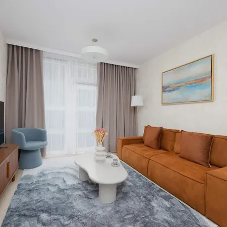 Lejlighed Lux Center Browary Warszawskie By Renters