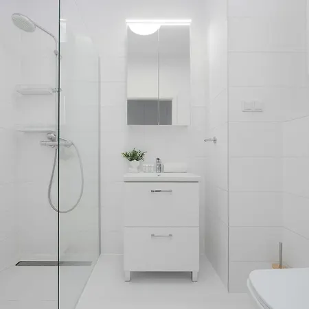 Apartmán Lux Center Browary Warszawskie By Renters