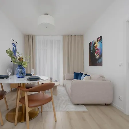 Lejlighed Lux Center Browary Warszawskie By Renters Warszawa