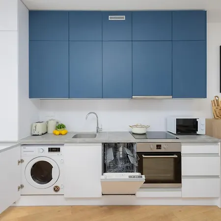Lux Center Browary Warszawskie By Renters Apartmán Varšava