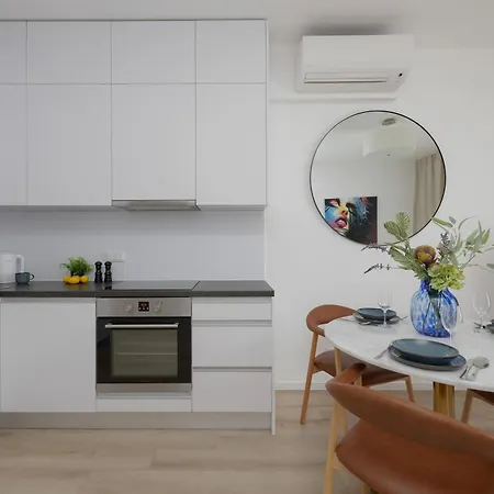 Lejlighed Lux Center Browary Warszawskie By Renters Warszawa