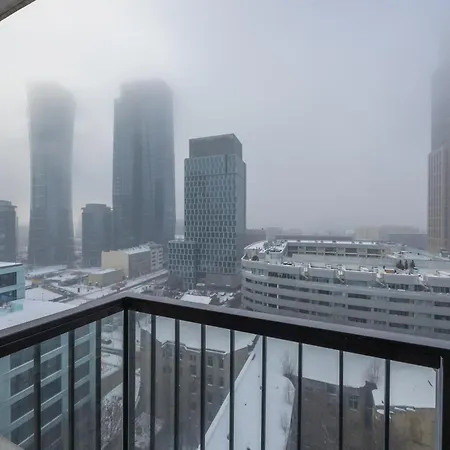 Lux Center Browary Warszawskie By Renters * Warsaw