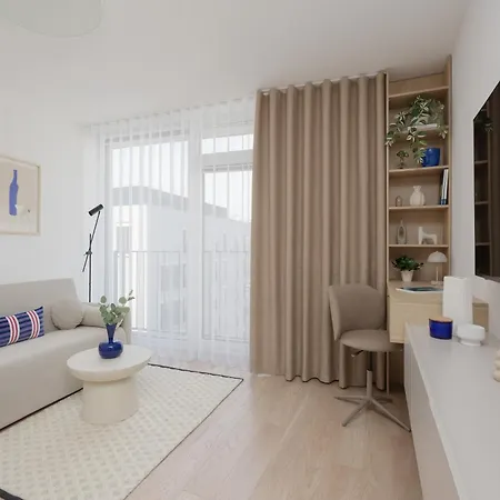 Lejlighed Lux Center Browary Warszawskie By Renters *