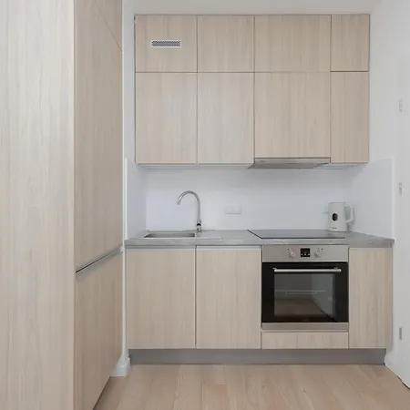 Apartment Lux Center Browary Warszawskie By Renters Warsaw