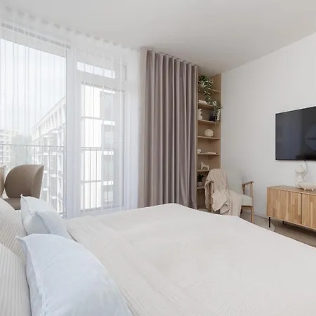 Lejlighed Lux Center Browary Warszawskie By Renters