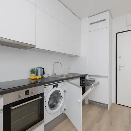 Apartmán Lux Center Browary Warszawskie By Renters Varšava