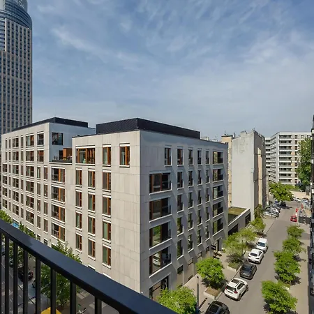 Lux Center Browary Warszawskie By Renters Lejlighed Warszawa