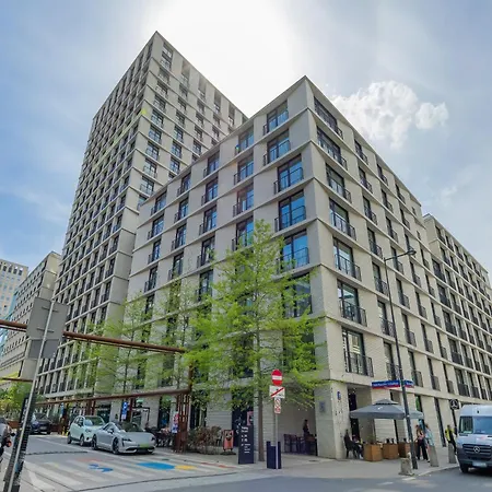Apartment Lux Center Browary Warszawskie By Renters