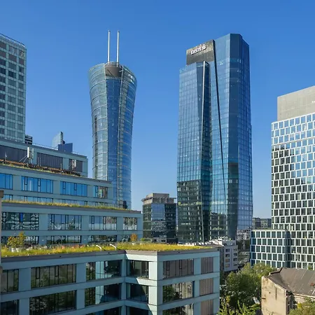 아파트 Lux Center Browary Warszawskie By Renters 바르샤바