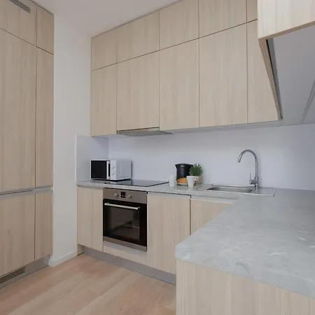 Lux Center Browary Warszawskie By Renters * 바르샤바