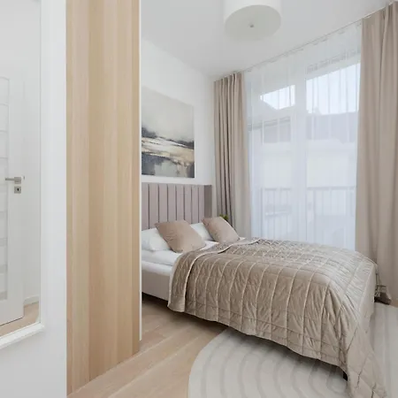 Apartment Lux Center Browary Warszawskie By Renters *