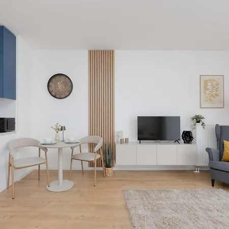 Apartment Lux Center Browary Warszawskie By Renters Warschau