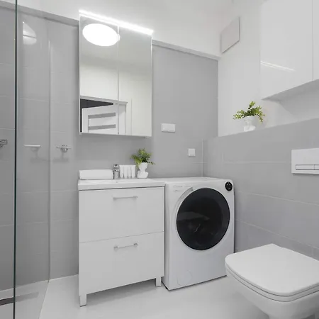 Apartment Lux Center Browary Warszawskie By Renters *