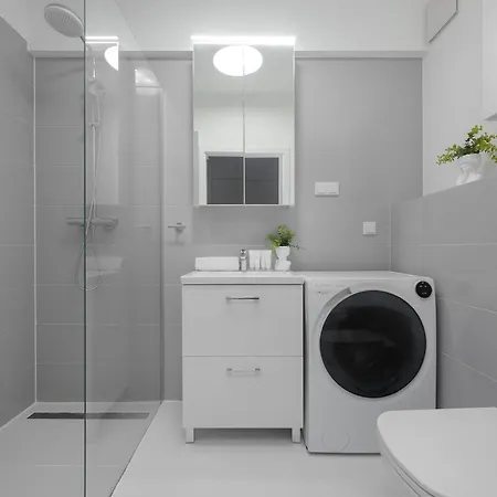 Lux Center Browary Warszawskie By Renters Apartment *