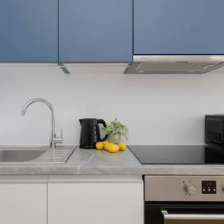 Apartment Lux Center Browary Warszawskie By Renters *