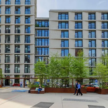 Lux Center Browary Warszawskie By Renters Apartment *