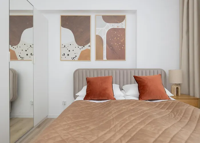 Lux Center Browary Warszawskie By Renters アパート ワルシャワ