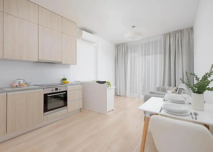 Apartment Lux Center Browary Warszawskie By Renters