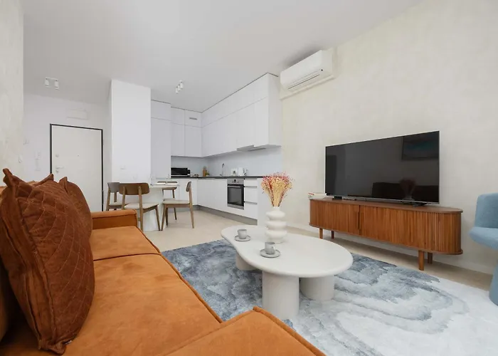 Lux Center Browary Warszawskie By Renters ワルシャワ