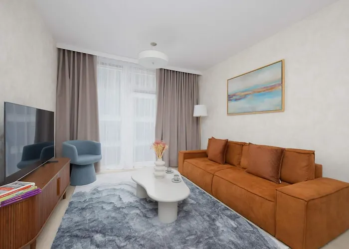 Apartment Lux Center Browary Warszawskie By Renters