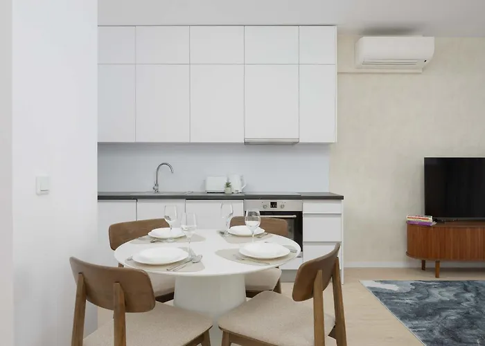 Lux Center Browary Warszawskie By Renters Apartment *