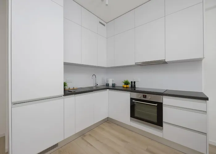 Lux Center Browary Warszawskie By Renters Apartment Warschau