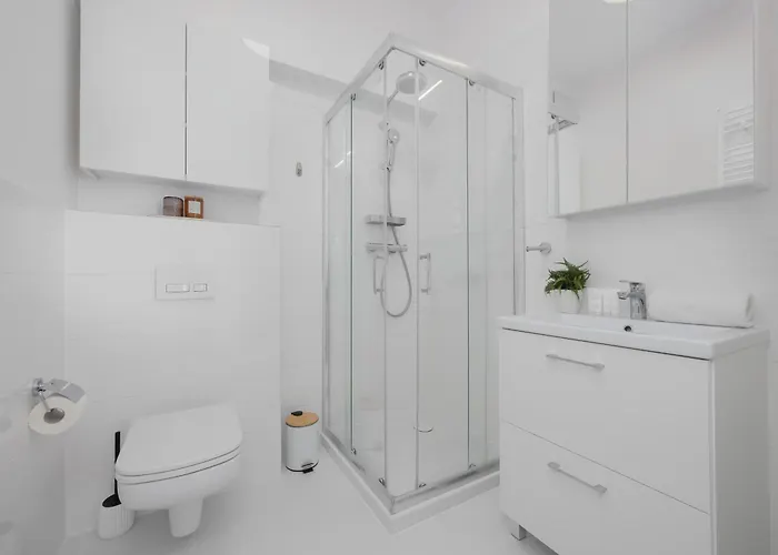 Lux Center Browary Warszawskie By Renters Apartment *