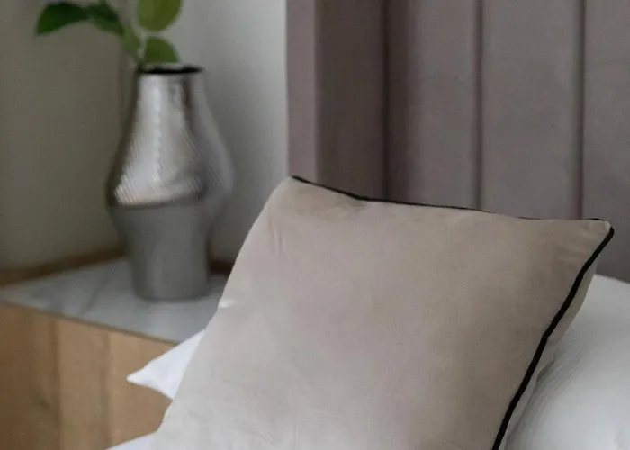 Lux Center Browary Warszawskie By Renters Apartmán