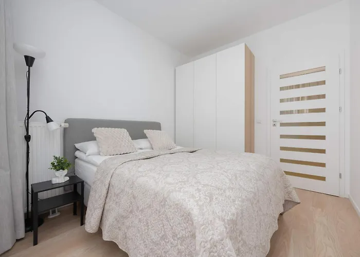 Apartmán Lux Center Browary Warszawskie By Renters Varšava