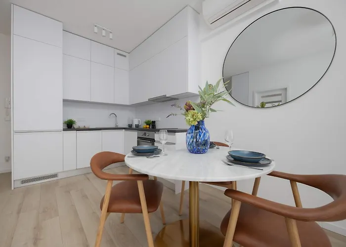 Lux Center Browary Warszawskie By Renters * Varšava