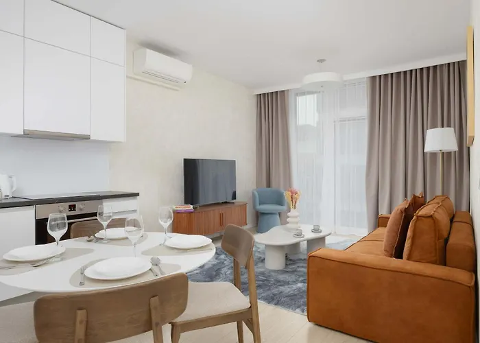 Lux Center Browary Warszawskie By Renters アパート *