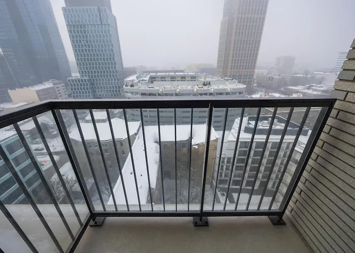 Lux Center Browary Warszawskie By Renters *