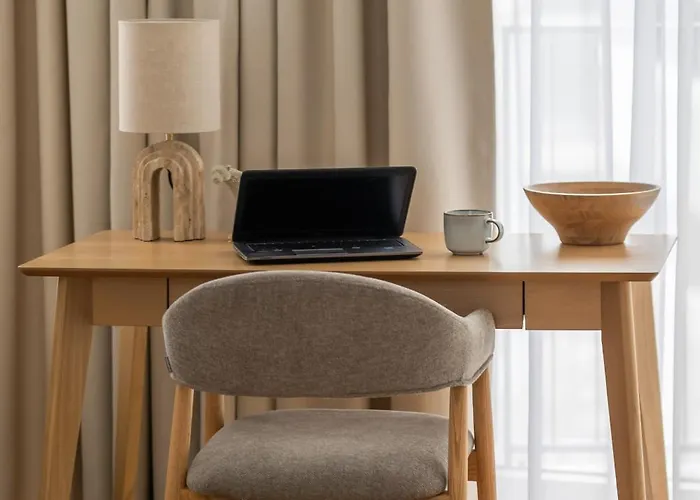 Lux Center Browary Warszawskie By Renters Apartmán