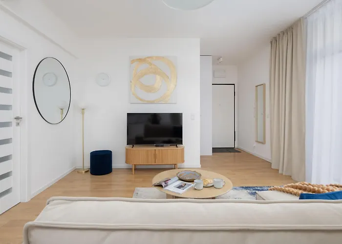 Lux Center Browary Warszawskie By Renters *